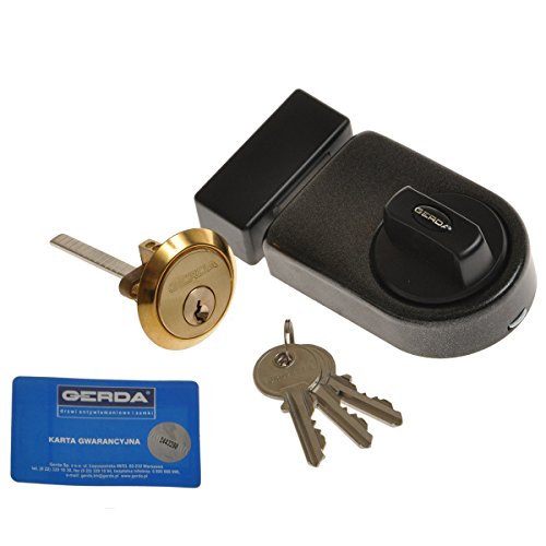 SPARTA ZW-WA-032 Aufbau-Sperre Gerda ZN 100-Graphit SPARTA ZW-WA-032 Aufbau-Sperre Gerda ZN 100-Graphit von Abloy