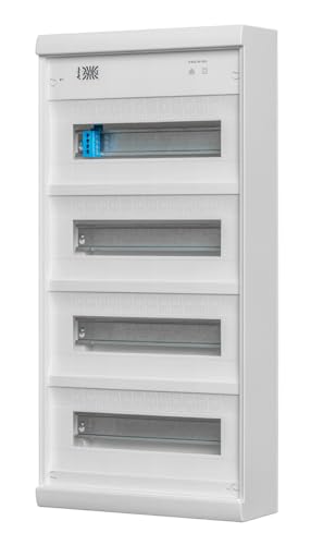 A48A I-Kleinvert. AP ohne T�r B=300.H=620.T=106mm von Abn