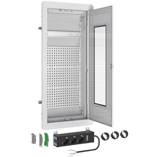 ABN Multimedia-Kleinverteiler A48TML ABN Multimedia-Kleinverteiler A48TML von Abn