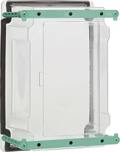 Haube IP 54/450 mm ABN SY450A Haube IP 54/450 mm ABN SY450A von Abn