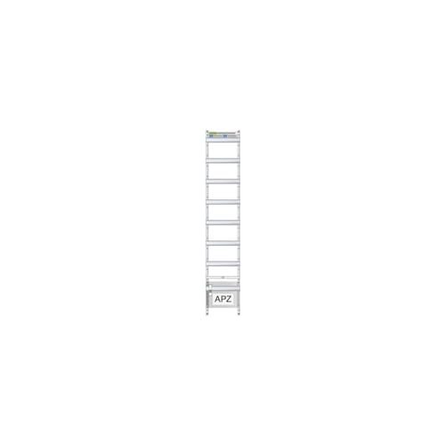 Verteilerfeld 1V 1APZ 250x300mm ABN VA19 Verteilerfeld 1V 1APZ 250x300mm ABN VA19 von Abn