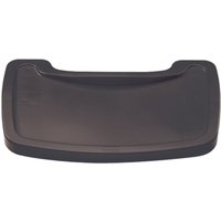 Tisch für Rubbermaid® Kinderstuhl, schwarz von Rubbermaid®