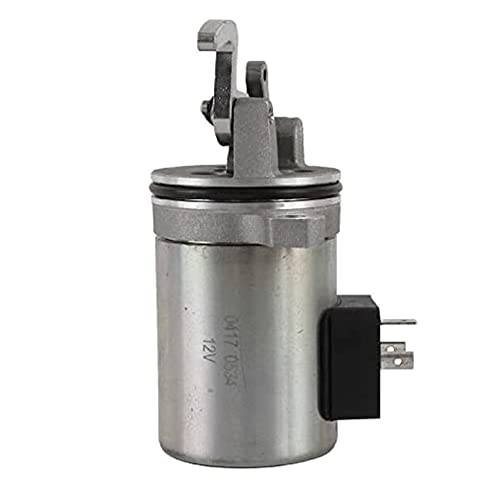 Aboiled 04170534R 04272733 M7272733 12V Kraftstoffabschaltmagnet für Deutz-Motor F2L1011 F3L1011 F4L1011 BF4L1011 CASE Bagger 360 Aboiled 04170534R 04272733 M7272733 12V Kraftstoffabschaltmagnet für Deutz-Motor F2L1011 F3L1011 F4L1011 BF4L1011 CASE Bagger 360 von Aboiled