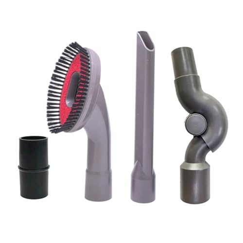 Aboiled 1 Satz Winkeladapter Unten 35–32 mm Bohrung, Schnellverschluss-Werkzeug, Bodenadapter, Staubsauger-Zubehör, Kein Bücken, Universell Aboiled 1 Satz Winkeladapter Unten 35–32 mm Bohrung, Schnellverschluss-Werkzeug, Bodenadapter, Staubsauger-Zubehör, Kein Bücken, Universell von Aboiled