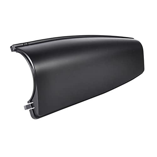 Aboiled 1Pc Schwarz Air Intake Duct Cover Deckel 1K0805965J9B9 1K0805965J Passend für für A3 TT Seat von Aboiled