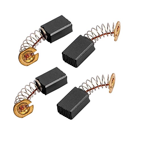 Aboiled 2 Paare 12x9x6mm Buersten eine Kohle Werkzeug elektrisch Fuer Motor Perkussion elektrisch Aboiled 2 Paare 12x9x6mm Buersten eine Kohle Werkzeug elektrisch Fuer Motor Perkussion elektrisch von Aboiled