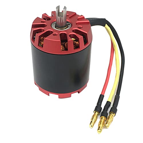 Aboiled 5065 270KV Brushless Sensorless Motor BLDC Outrunner Thrust Balance Elektroroller Zubehör Komponente Aboiled 5065 270KV Brushless Sensorless Motor BLDC Outrunner Thrust Balance Elektroroller Zubehör Komponente von Aboiled