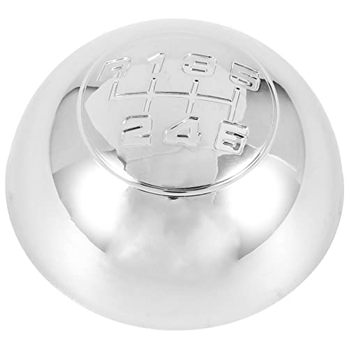 Aboiled 6 Gang Chrom Gang Schalten Kappen Abdeckung Shifter Schalthebel Handball Kasten Abdeckung für 2010-On 55346345 Aboiled 6 Gang Chrom Gang Schalten Kappen Abdeckung Shifter Schalthebel Handball Kasten Abdeckung für 2010-On 55346345 von Aboiled