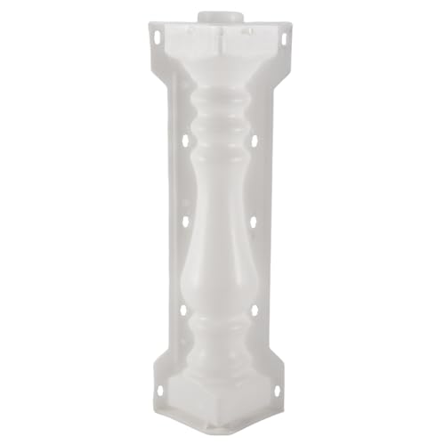 Aboiled 60X14 Cm RöMische SäUle Form Balkon Garten Pool Zaun Zement GeläNder Gips Beton Form SäUle Form GeläNder GebäUde von Aboiled