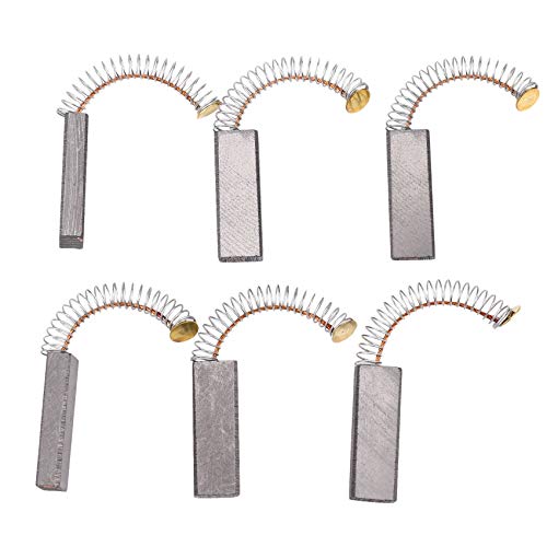 Aboiled 6Pcs Bohrmaschine 32Mm X 11Mm X 6Mm Motor KohlebüRsten Ersatzteil von Aboiled