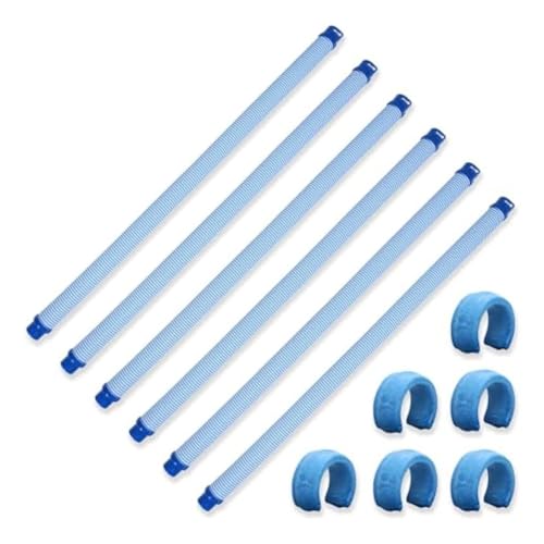 Aboiled 6er-Pack R0527700 Vakuumschlauch für, Schlauchersatzteile, für MX6, MX8 Schwimmbadreiniger, Einfach zu Verwenden Aboiled 6er-Pack R0527700 Vakuumschlauch für, Schlauchersatzteile, für MX6, MX8 Schwimmbadreiniger, Einfach zu Verwenden von Aboiled