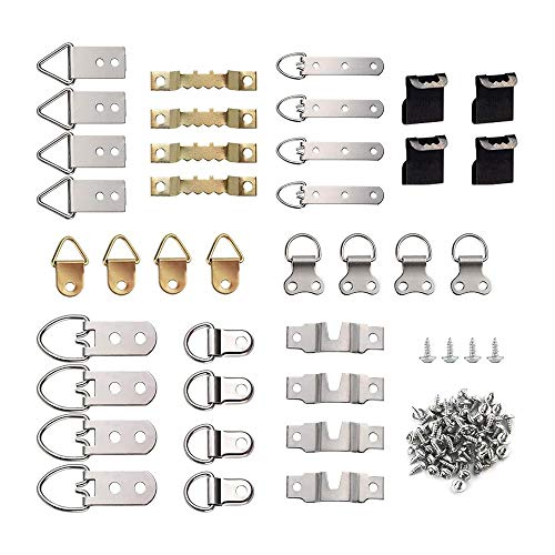 Aboiled 96 StüCk/Set Bilder Foto Rahmen HäNgende Haken mit Schrauben Kit für BüRo Haus Malerei KleiderbüGel Sortiert Aboiled 96 StüCk/Set Bilder Foto Rahmen HäNgende Haken mit Schrauben Kit für BüRo Haus Malerei KleiderbüGel Sortiert von Aboiled