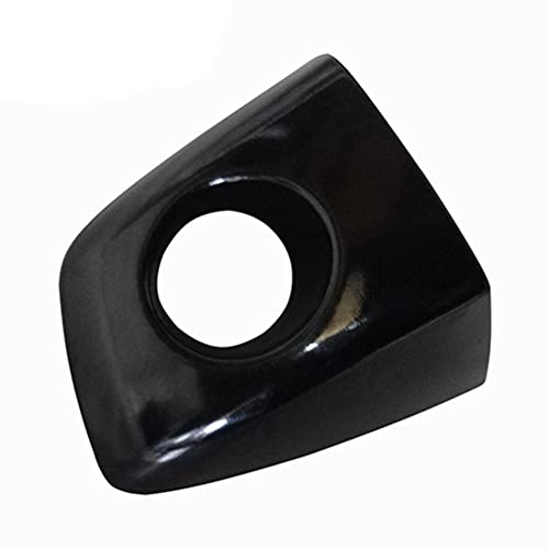 Aboiled ÄUßErer Vorderer Linker TüR, Abdeckung Kappe für SchlüSsel Loch Verkleidung, Passend für A6 A7 A8 4H1837879 von Aboiled