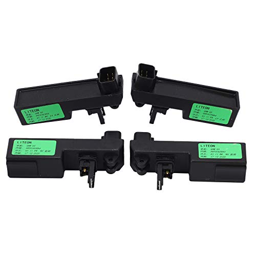 Aboiled Auto Elektrisch Power Window Glas Heber mit One Druke Anti Pinch Funktion für Hover H5 H3 von Aboiled