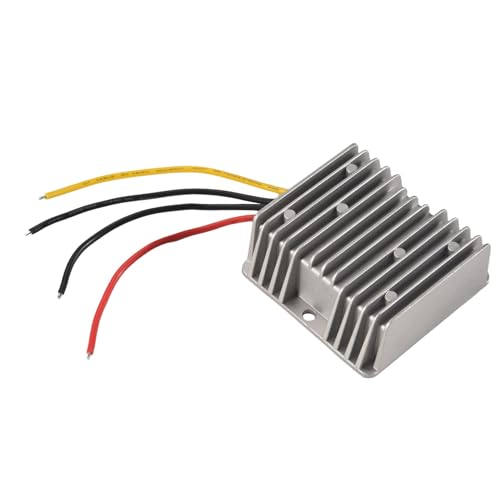 Aboiled DC Automatic Buck Boost Konverter DC 8V-40V zu 13.8V 10A Spannung Regler Wasserdichter Spannung Reduzierer Aboiled DC Automatic Buck Boost Konverter DC 8V-40V zu 13.8V 10A Spannung Regler Wasserdichter Spannung Reduzierer von Aboiled