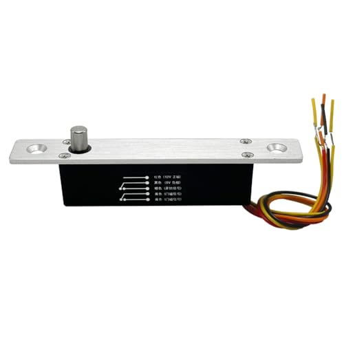Aboiled DC12V Elektrische Schnappschlösser Zugangskontrolle Elektrisches Schloss Mini-Elektroschloss Elektronisches Türschloss Zustand Normalerweise Geschlossen Aboiled DC12V Elektrische Schnappschlösser Zugangskontrolle Elektrisches Schloss Mini-Elektroschloss Elektronisches Türschloss Zustand Normalerweise Geschlossen von Aboiled