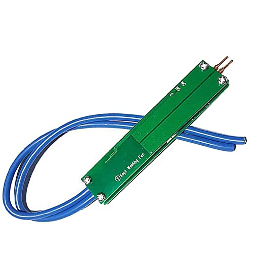 Aboiled DIY SchweißEn Stift Maschine SchweißEn 18650 Batterie Hand SchweißEn Stift SchweißEn Maschine ZubehöR von Aboiled