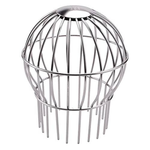Aboiled Drain Outdoor Dach Anti - Blocking Line Cap Runde Netzabdeckung Drainage Bodenlinie Leak Gutter Guard Filter-110 Aboiled Drain Outdoor Dach Anti - Blocking Line Cap Runde Netzabdeckung Drainage Bodenlinie Leak Gutter Guard Filter-110 von Aboiled