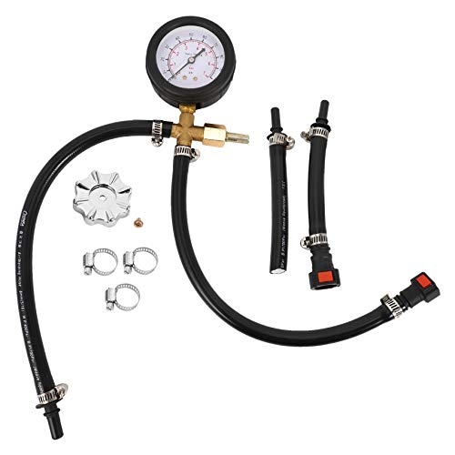 Aboiled DruckprüFgeräT für Schnell Angeschlossene Einspritz Pumpen mit Ventil 0-100PSI Aboiled DruckprüFgeräT für Schnell Angeschlossene Einspritz Pumpen mit Ventil 0-100PSI von Aboiled