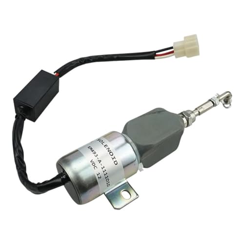 Aboiled KM493-A-1111010 Flammabschaltsolenoidventil Flammenauslöseschalter Flammenauslöse-Stopp-Solenoidventil Generator Zubehörteile Aboiled KM493-A-1111010 Flammabschaltsolenoidventil Flammenauslöseschalter Flammenauslöse-Stopp-Solenoidventil Generator Zubehörteile von Aboiled