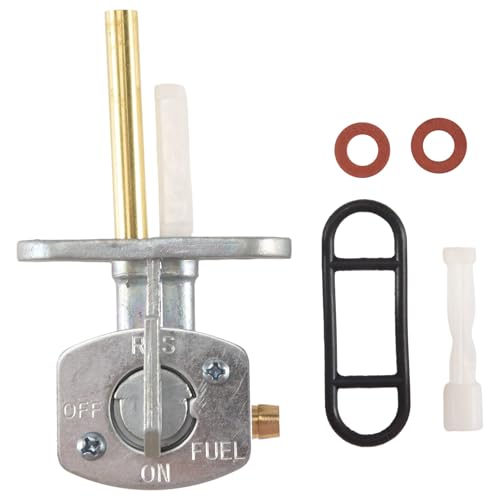 Aboiled Kraftstoffhahn Ventil für PW80 XT125 XT250 XT350 TW200 TTR90 E. Aboiled Kraftstoffhahn Ventil für PW80 XT125 XT250 XT350 TW200 TTR90 E. von Aboiled