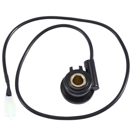Aboiled Motorrad Digital Kilometer Zähler 3 Draht Sensor Kabel Konfektion von Aboiled