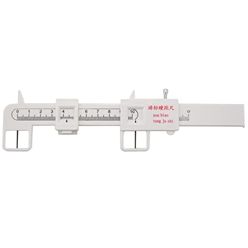 Aboiled Neuer Optischer Cursor PD Lineal Schueler Distanzmessgeraet Auge Ophthalmic Werkzeug von Aboiled