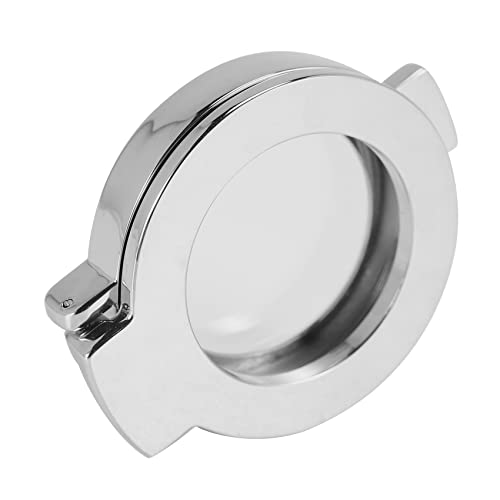 Aboiled R503-P- Legierung GehäUse für R503 Fingerabdruck Sensor Scanner von Aboiled