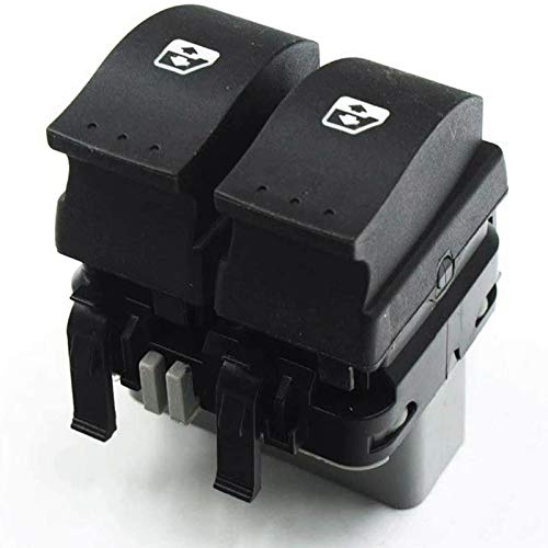 Aboiled Steuerungs Schalter Vorne Links Haupt Taste für 2 II Espace 4 8200315042 8200315046 von Aboiled