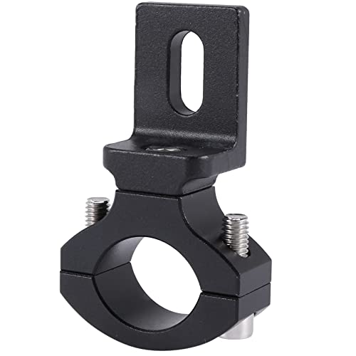 Aboiled Universal Lenker 22 25Mm 7/8 Motorrad Scheinwerfer Halterung Scheinwerfer Rohr Schelle für Cafe Racer Chopper,TG81 von Aboiled
