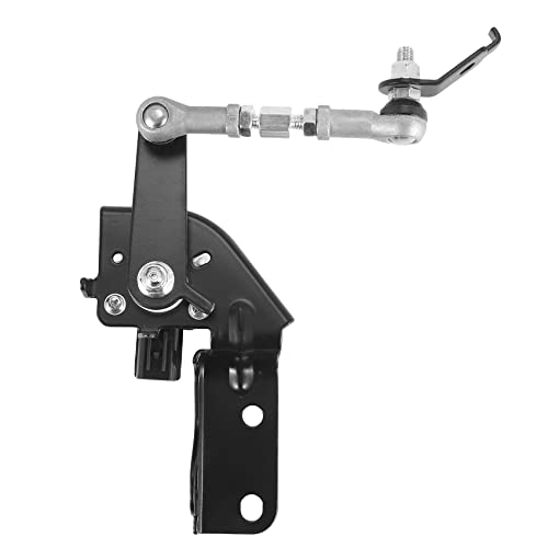 Aboiled Vorder RadaufhäNgung HöHen Sensor Scheinwerfer Niveau Sensor für Montero 4IV V8 V9 2006-2016 2705102 8651A064 Aboiled Vorder RadaufhäNgung HöHen Sensor Scheinwerfer Niveau Sensor für Montero 4IV V8 V9 2006-2016 2705102 8651A064 von Aboiled