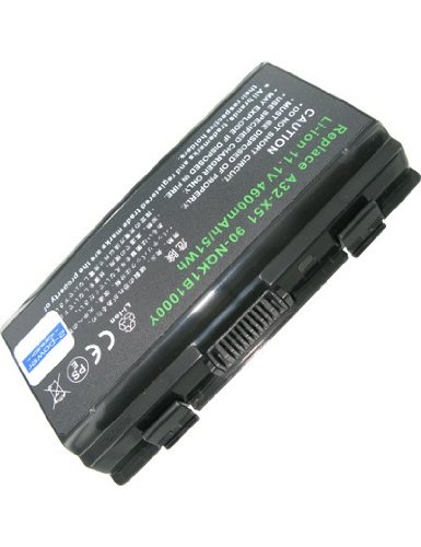 Akku Typ Packard Bell A32-T12J, 11.1V, 4400mAh, Li-Ionen von AboutBatteries