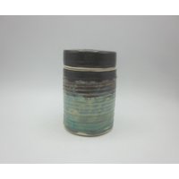 Handgemachter Keramiktopf von AbraKarbinCeramics
