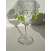 Glas | 14B Abdeckungen, Vintage Inspiriert, Schutzhülle Für Getränke, Weinabdeckung Glas | 14B Abdeckungen, Vintage Inspiriert, Schutzhülle Für Getränke, Weinabdeckung von AbrakadabraUS