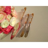 Set Kuchen | 24A Schneide - Und Käseverteiler Set Kuchen | 24A Schneide - Und Käseverteiler von AbrakadabraUS