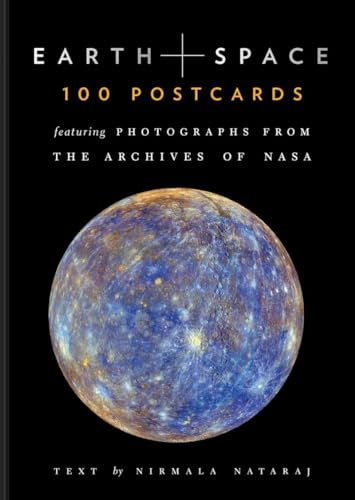 Chronicle Books Earth and Space: 100 Postcards Featuring Photographs from the Archives of NASA von Chronicle Books