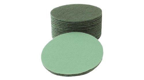 Mirka Mirlon Vlies Schleifscheiben Grip Grün 150mm GP P320 10Stk. (8062201032) Mirka Mirlon Vlies Schleifscheiben Grip Grün 150mm GP P320 10Stk. (8062201032) von MIRKA
