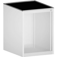 Abrollrand inklusive Schrankauflage für bott cubio Schubladenschrank, B×T 650 × 650 mm Abrollrand inklusive Schrankauflage für bott cubio Schubladenschrank, B×T 650 × 650 mm von Bott