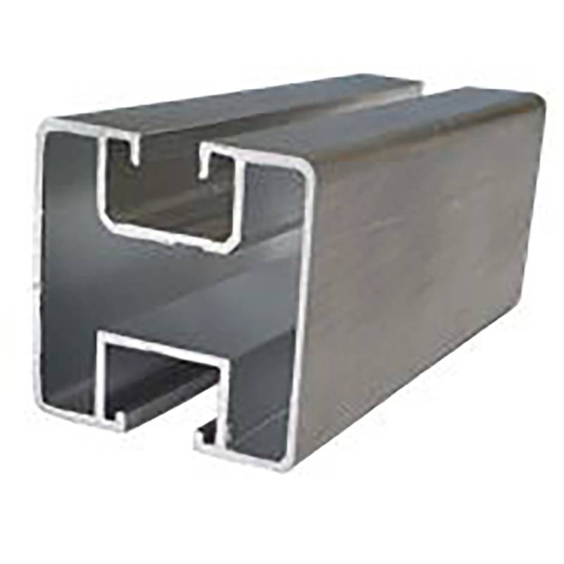 Absaar Solar Montageschiene für Balkonkraftwerk am Schrägdach 120 cm von Absaar