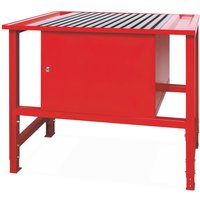 Absaugschweißtisch, HxBxT 830 x 1.010 x 760 mm von LOKOMA