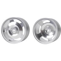 Absima 1:10 Buggy, Truggy Kompletträder Block-Profil Aluminium 2St. von Absima