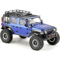 Absima 12012 Brushed 1:10 RC Modellauto Elektro Crawler Allradantrieb (4WD) RtR 2,4GHz von Absima