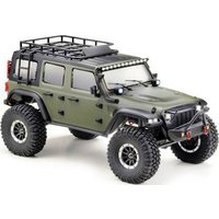 Absima 12013 Brushed 1:10 RC Modellauto Elektro Crawler Allradantrieb (4WD) RtR 2,4GHz Absima 12013 Brushed 1:10 RC Modellauto Elektro Crawler Allradantrieb (4WD) RtR 2,4GHz von Absima