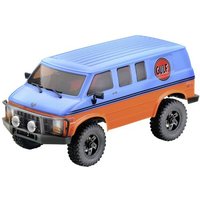 Absima Rock Van V2 Brushed 1:18 RC Modellauto Elektro Crawler Allradantrieb (4WD) RtR 2,4GHz von Absima