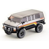 Absima Rock Van V2 Brushed 1:18 RC Modellauto Elektro Crawler Allradantrieb (4WD) RtR 2,4GHz von Absima