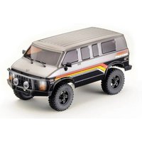 Absima Rock Van V2 Brushed 1:18 RC Modellauto Elektro Crawler Allradantrieb (4WD) RtR 2,4GHz Absima Rock Van V2 Brushed 1:18 RC Modellauto Elektro Crawler Allradantrieb (4WD) RtR 2,4GHz von Absima