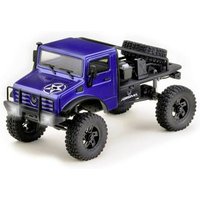 Absima Trail Hunter V2 Brushed 1:18 RC Modellauto Elektro Crawler Allradantrieb (4WD) RtR 2,4GHz Absima Trail Hunter V2 Brushed 1:18 RC Modellauto Elektro Crawler Allradantrieb (4WD) RtR 2,4GHz von Absima