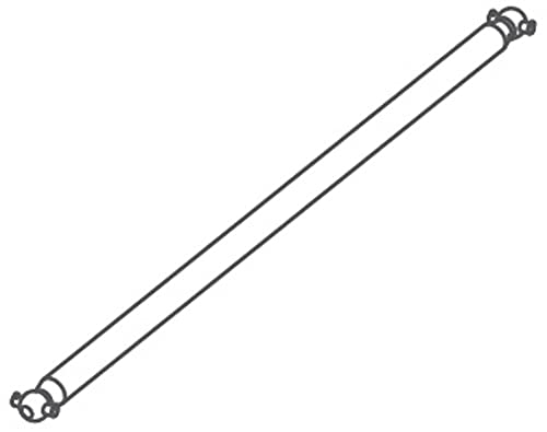 ABSIMA Aluminium-Mittelantriebswelle von Absima