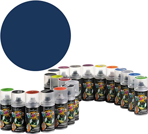 ABSIMA Polycarbonat Spray PAINTZ DUNKELBLAU 150ml von Absima