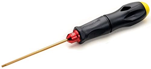 ABSIMA Sechskantschlüssel 2.5mm Titanium Klinge von Absima